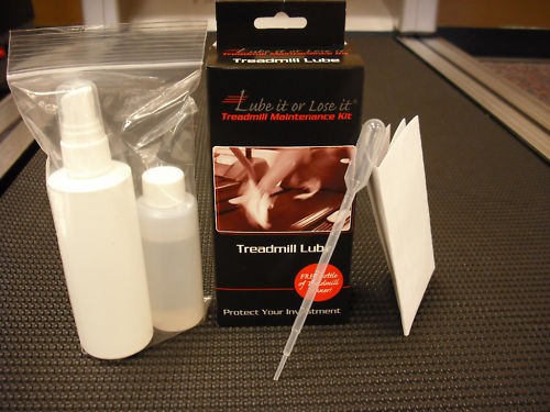 Treadmill lube kit lubricant - treadmill,